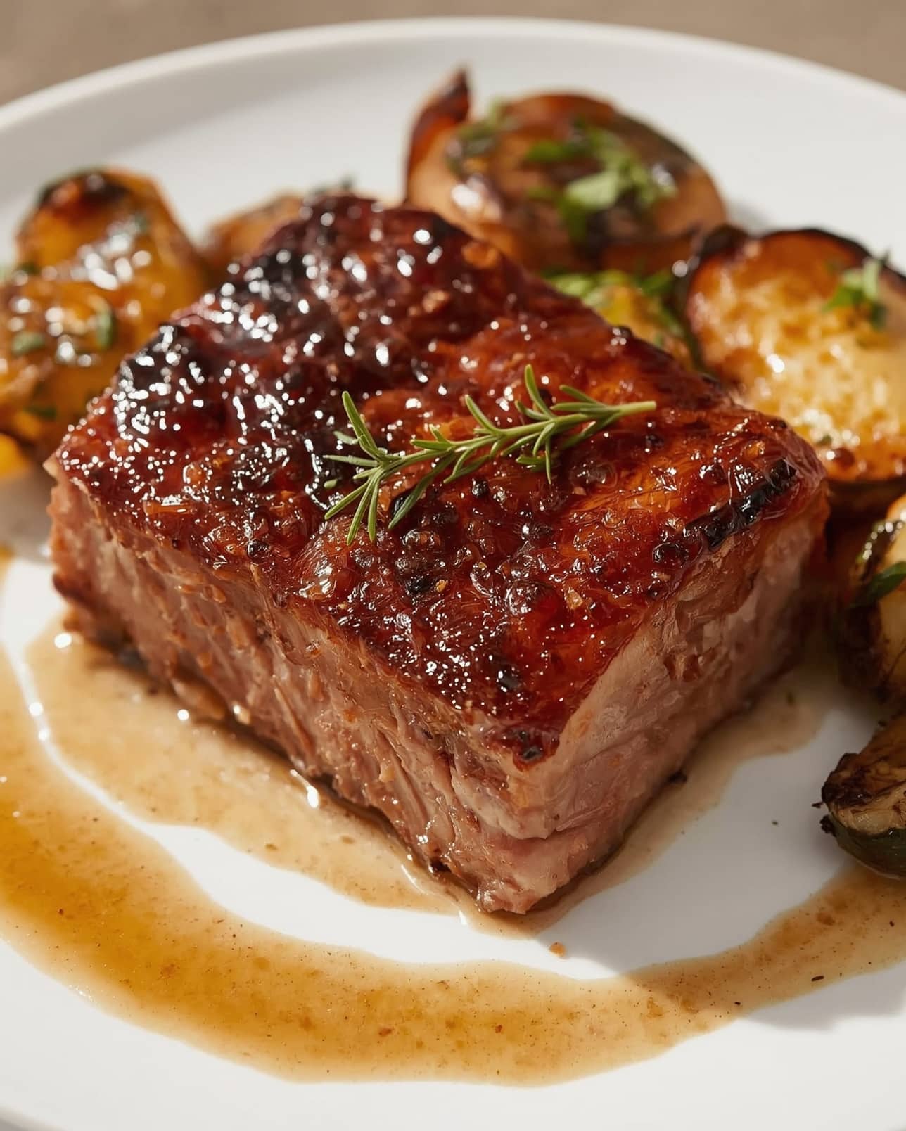 Sous Vide Crispy Pork Belly: Mastering Tender & Crispy Perfection