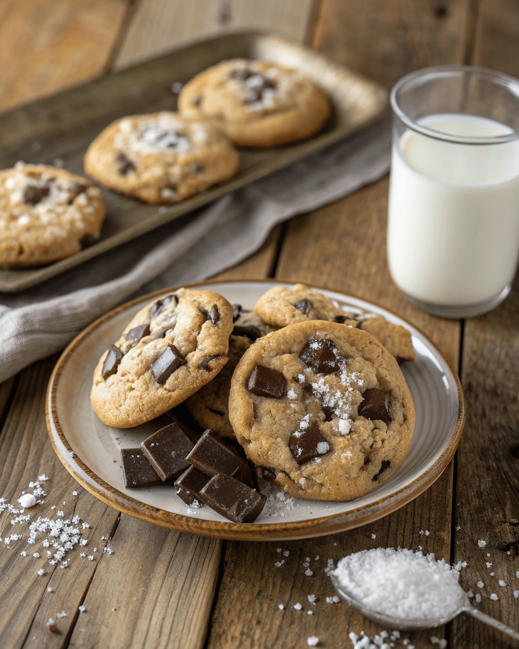 Delicious Crumbl Cookie Recipe: How to Make Soft, Chewy Cookies at Home