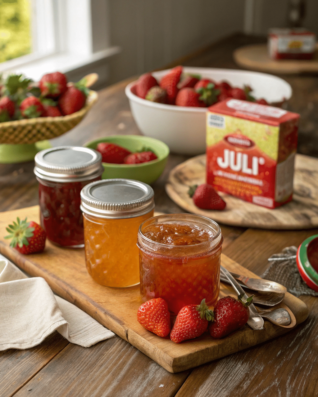Delicious Sure Jell Recipes: Easy Ways to Make Homemade Jam and Jelly