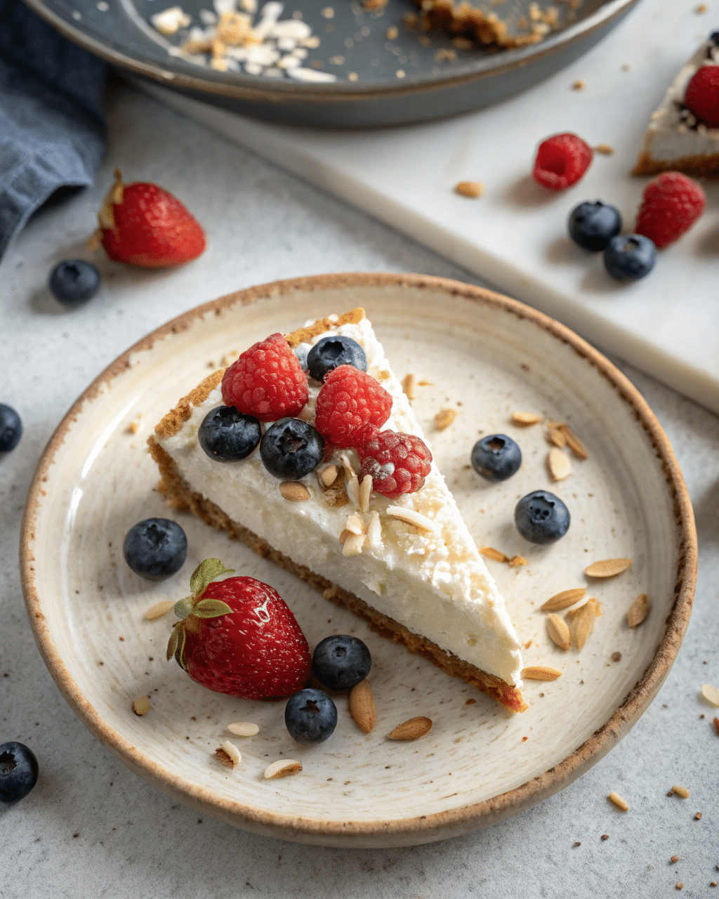 Paleo Vegan Cheesecake That Will Change Your Dessert Game