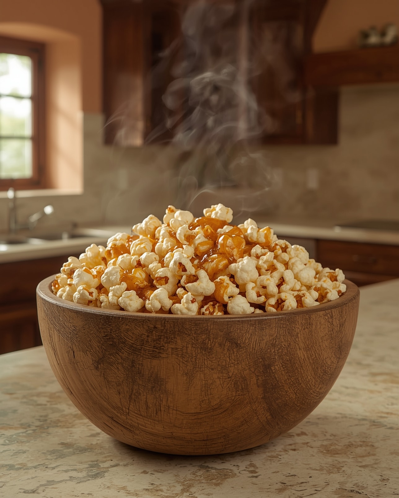 Hot Honey Popcorn Recipe: Sweet & Spicy Snack Perfection